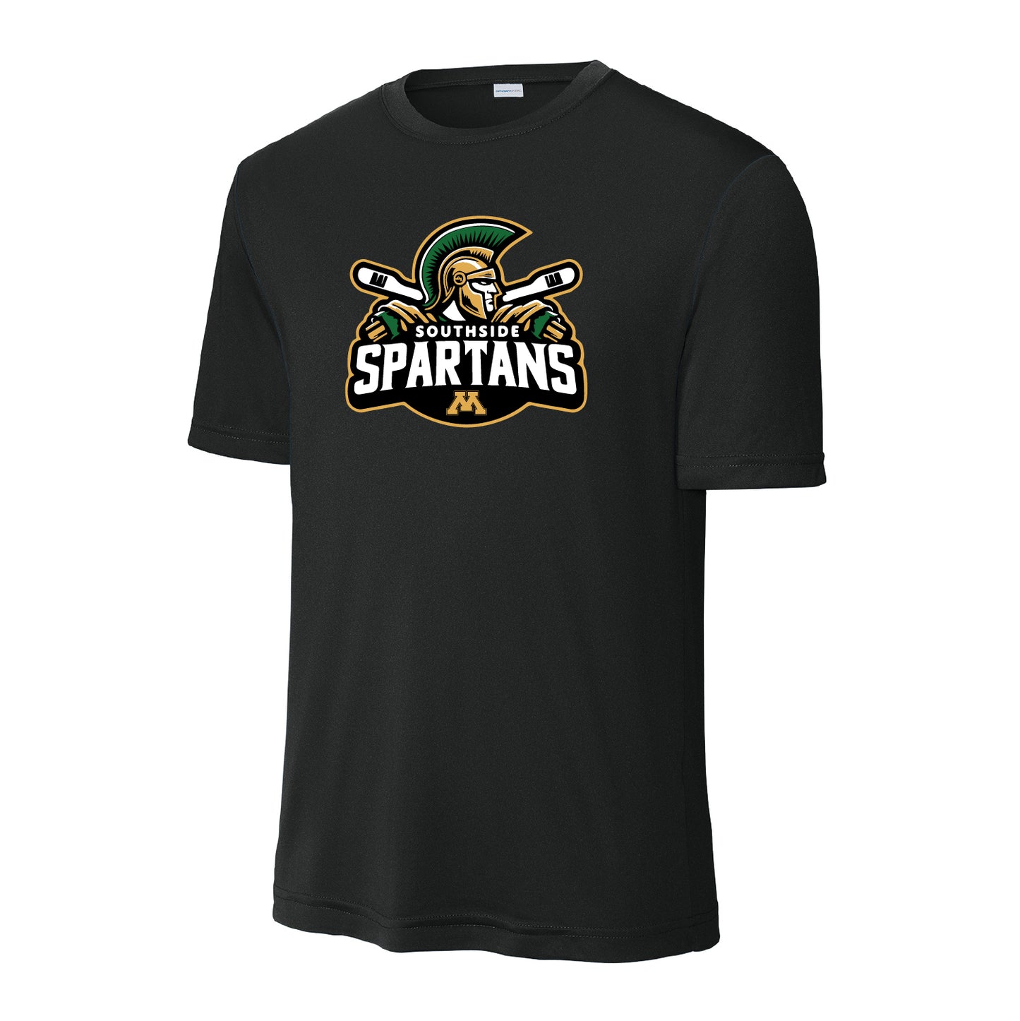 Southside Spartans Athletic Tee