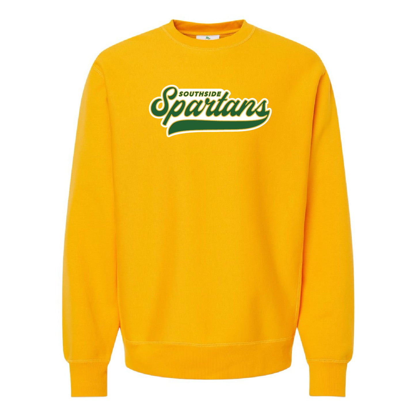 Southside Spartans Premium Heavyweight Crewneck Sweatshirt