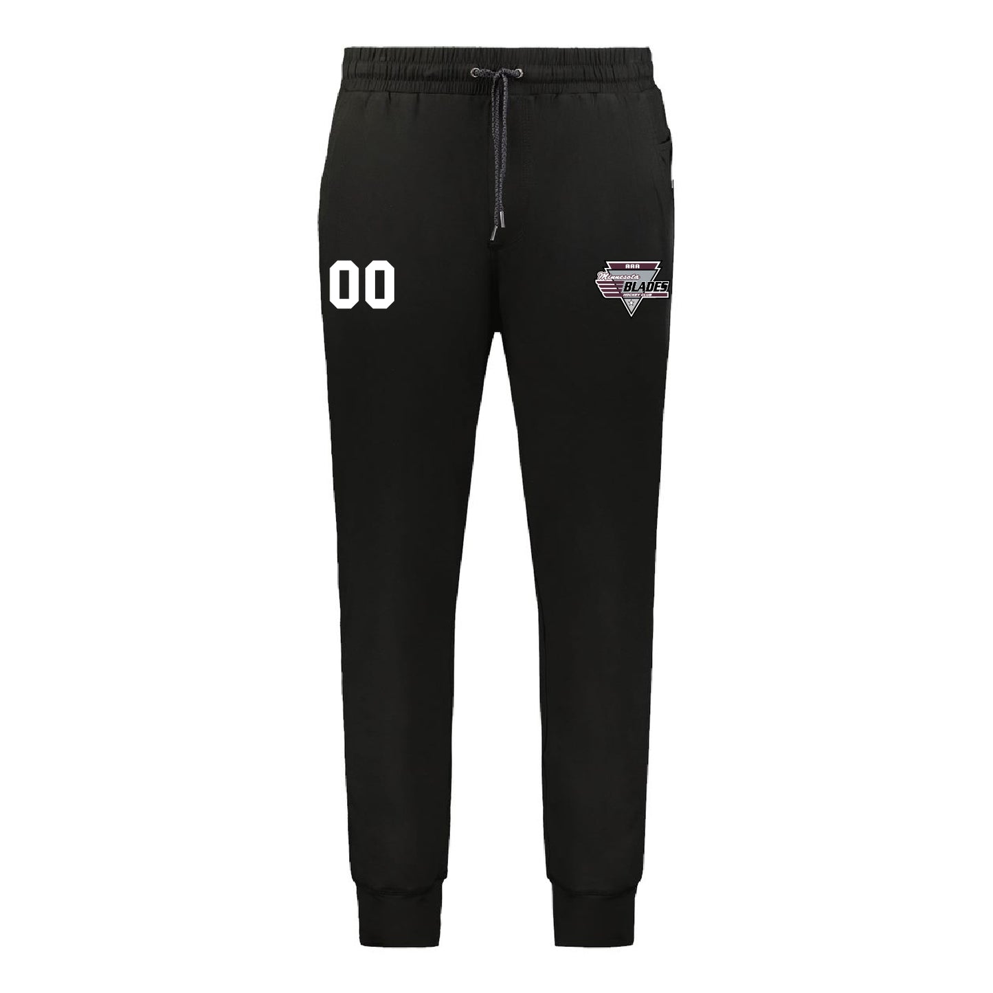 Minnesota Blades YOUTH Soft Knit Joggers