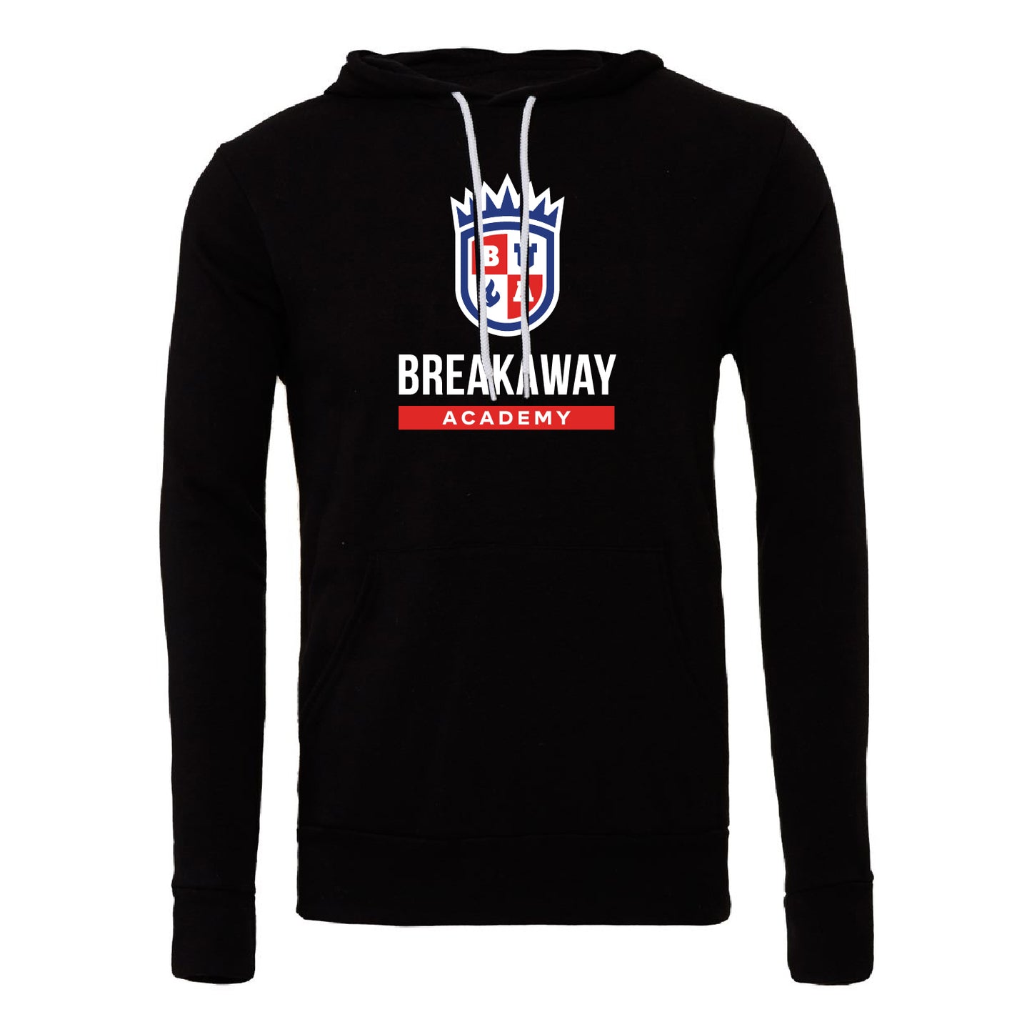 Breakaway Academy Sponge Fleece Hoodie