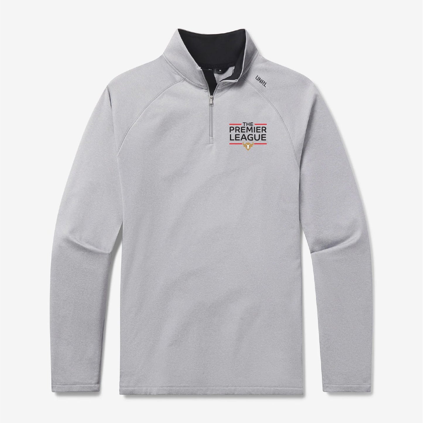 The Premier League 2024 UNRL Interlock Quarter Zip