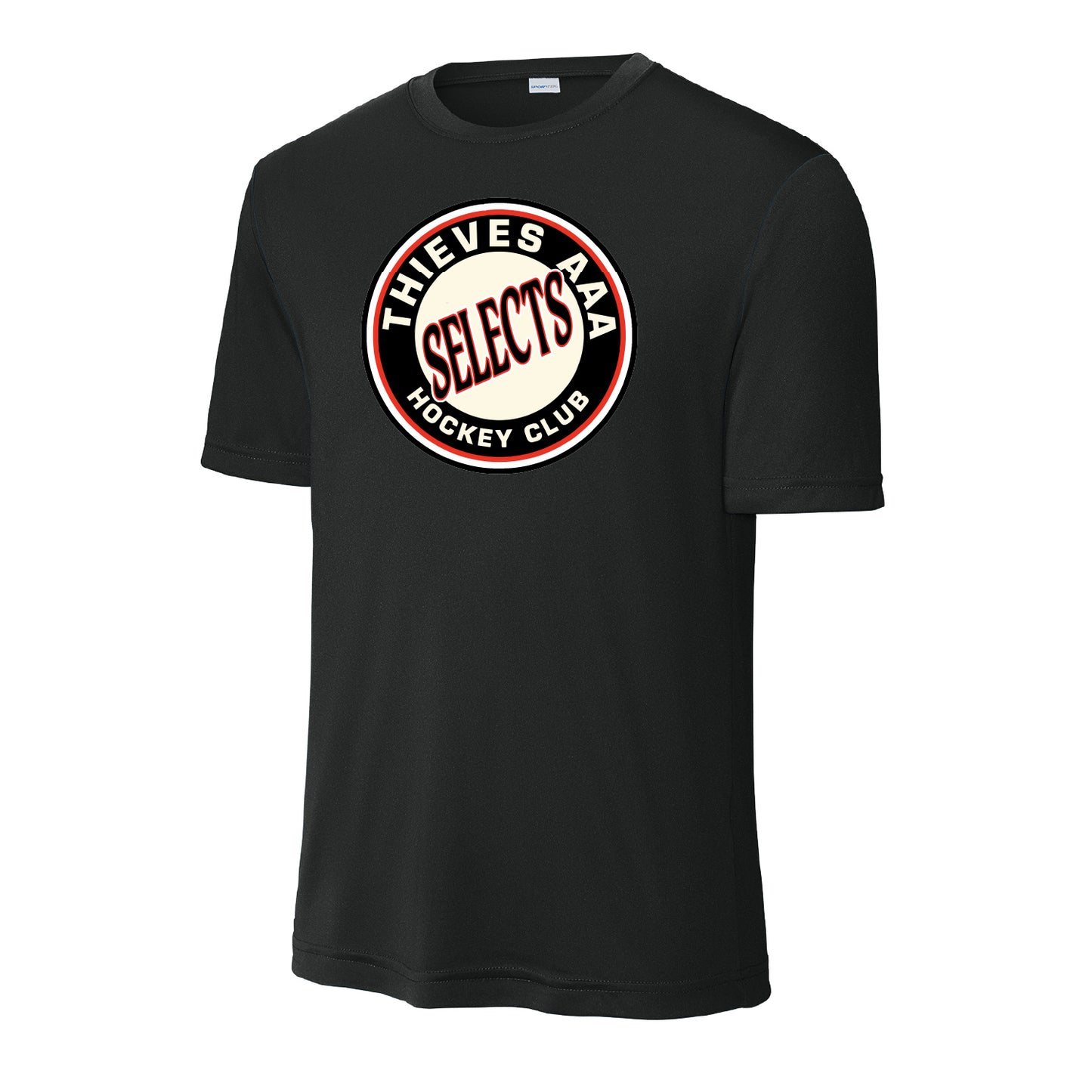 Thieves AAA Hockey Athletic Tee Thieves Selects