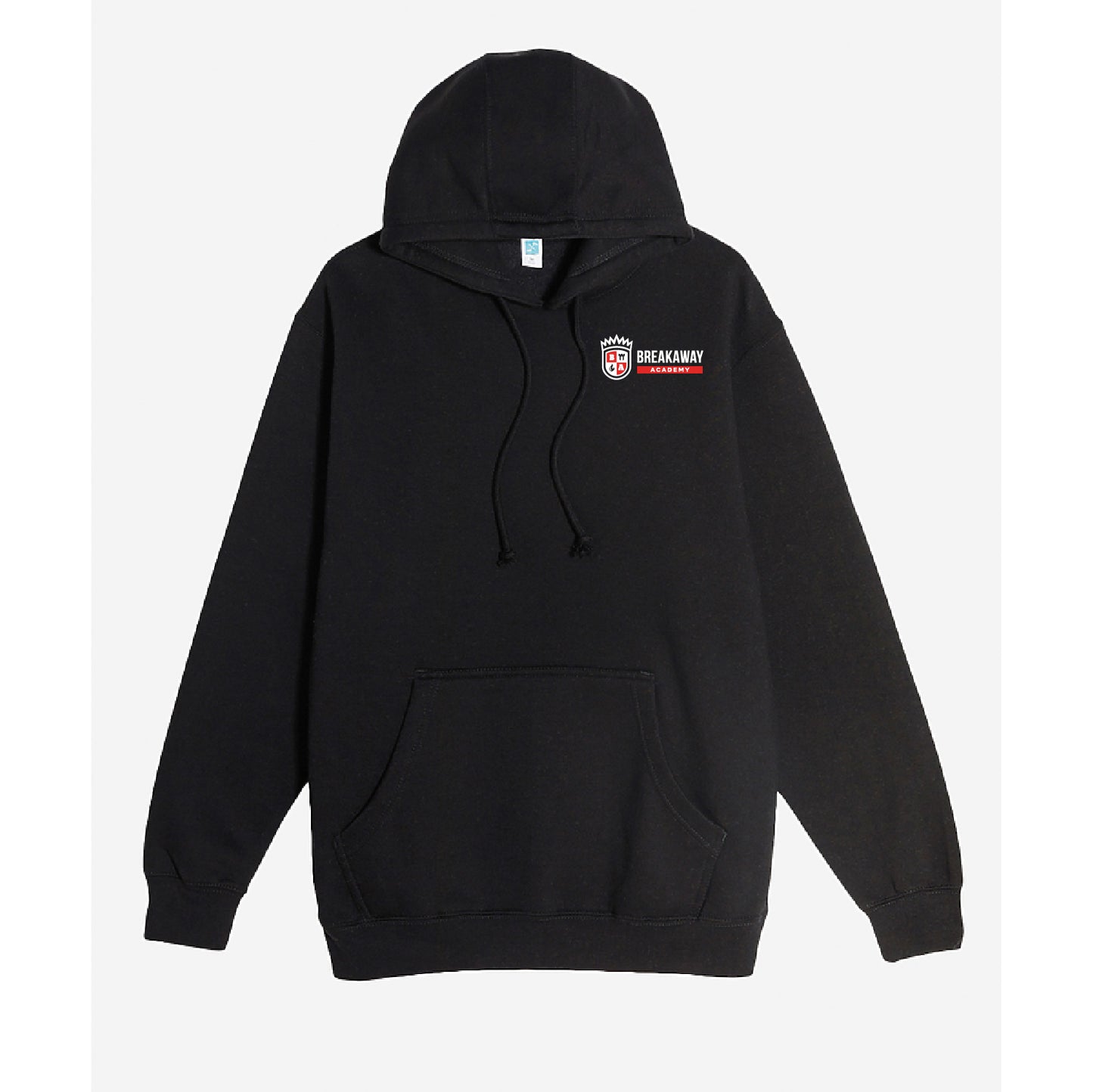 Breakaway Academy Heavyweight Pullover Hoodie