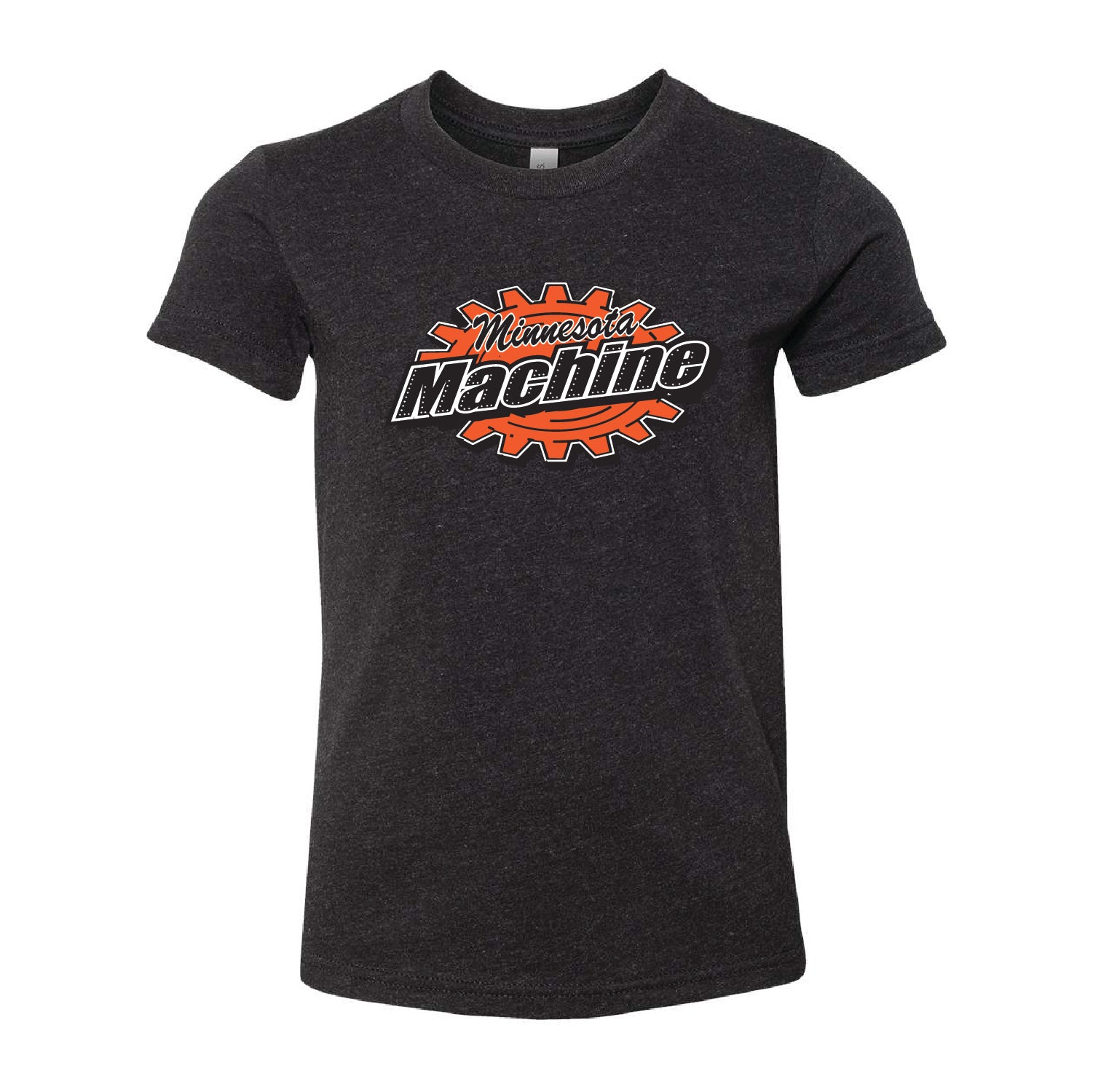 Minnesota Machine Youth CVC Jersey Tee