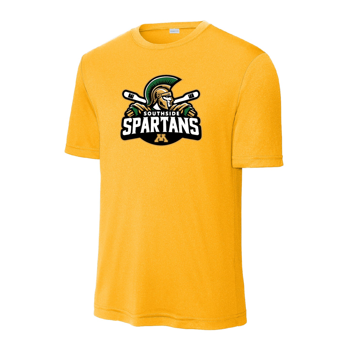 Southside Spartans Athletic Tee