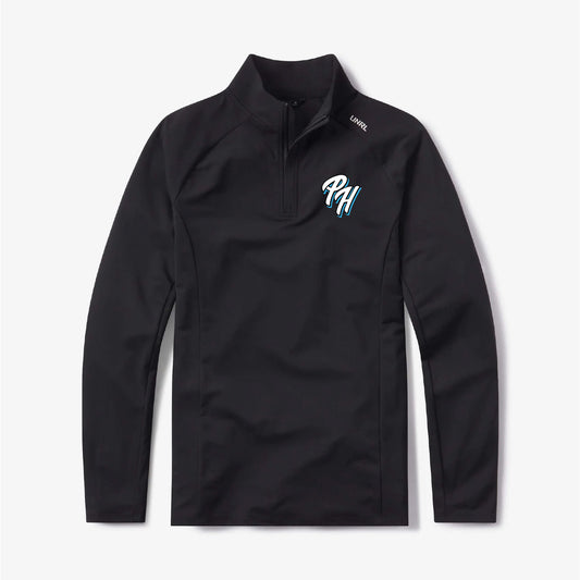 ProHybrid UNRL Highlands Quarter Zip (Black)
