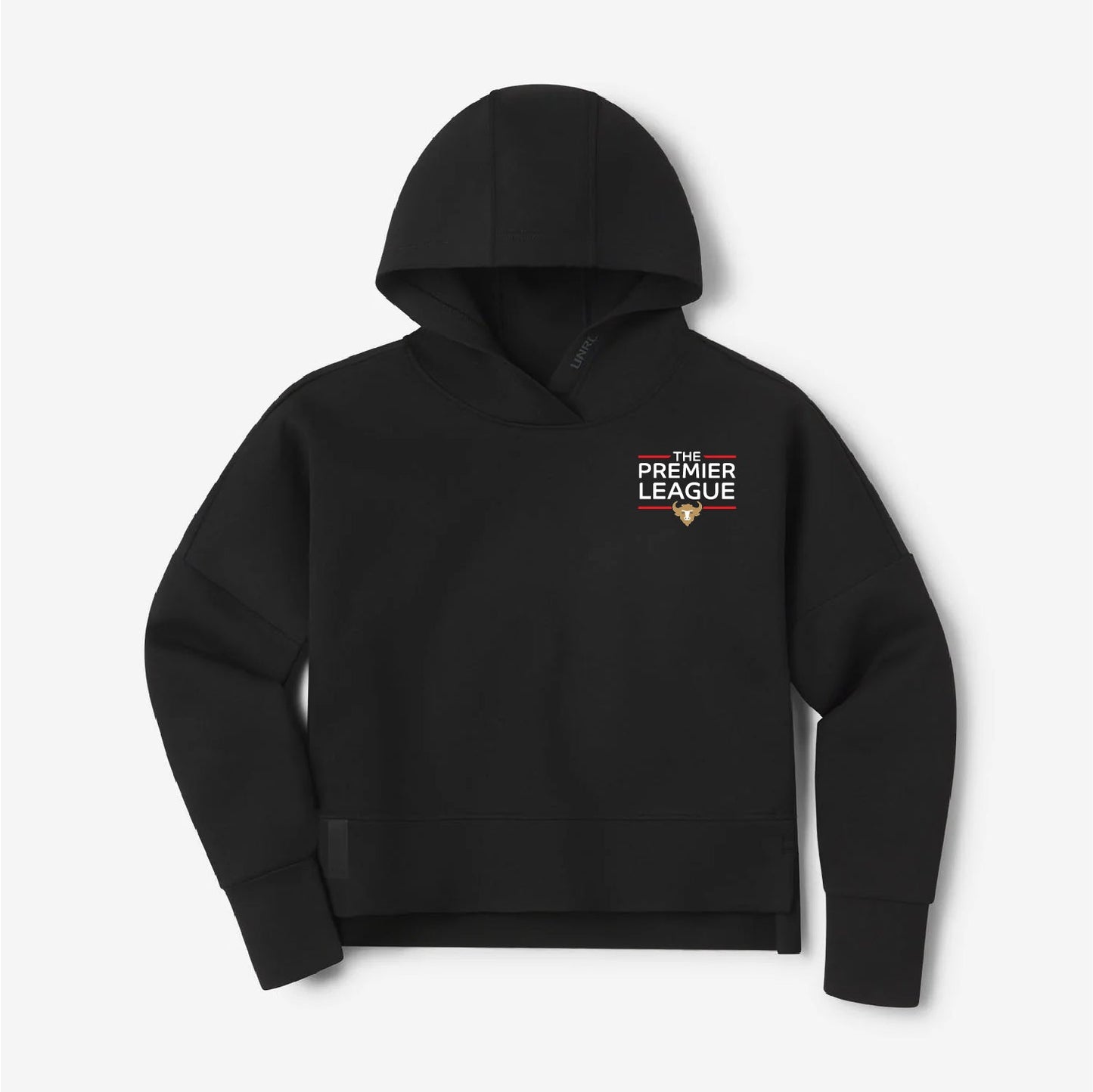 The Premier League 2024 UNRL Lux Break Oversized Hoodie