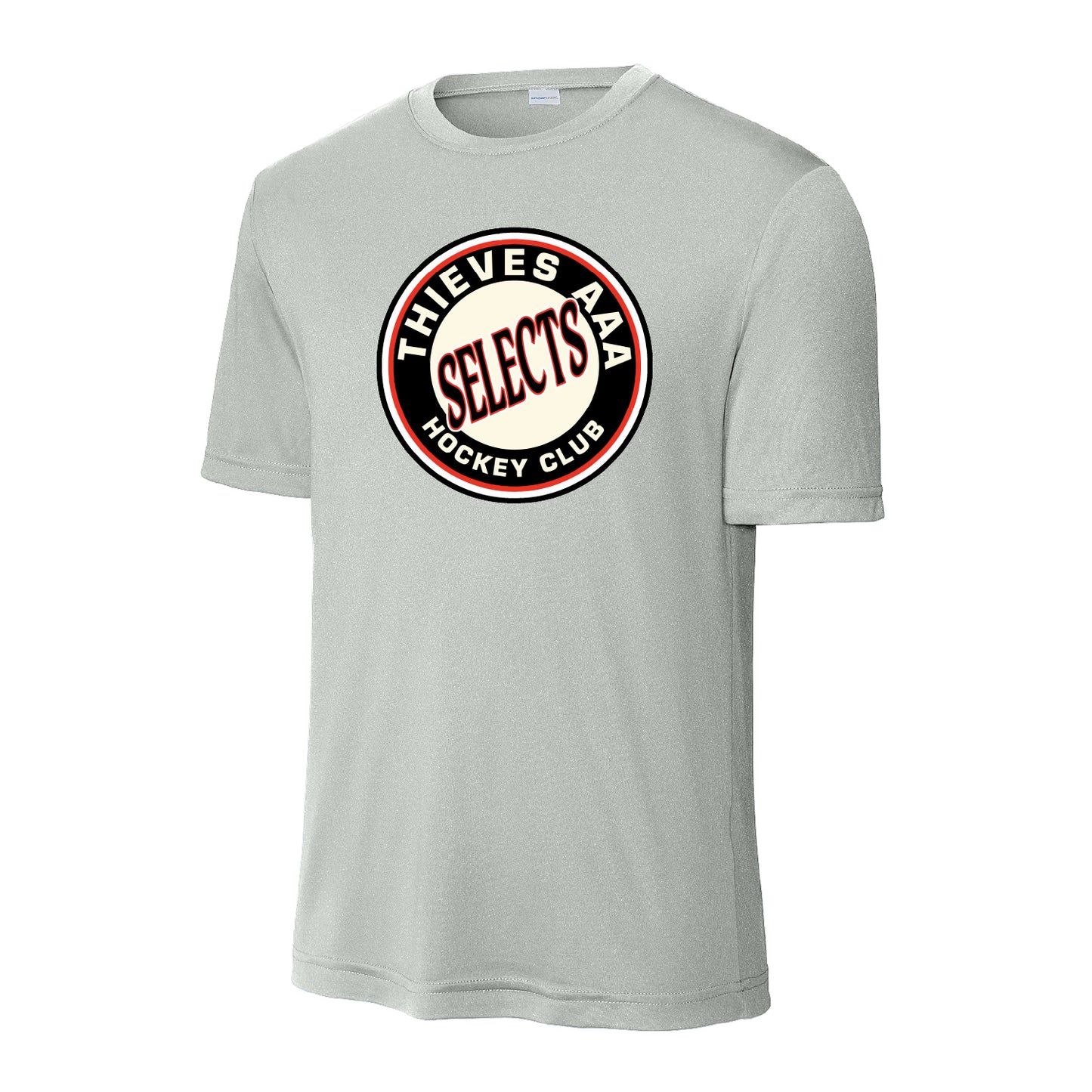 Thieves AAA Hockey Athletic Tee Thieves Selects