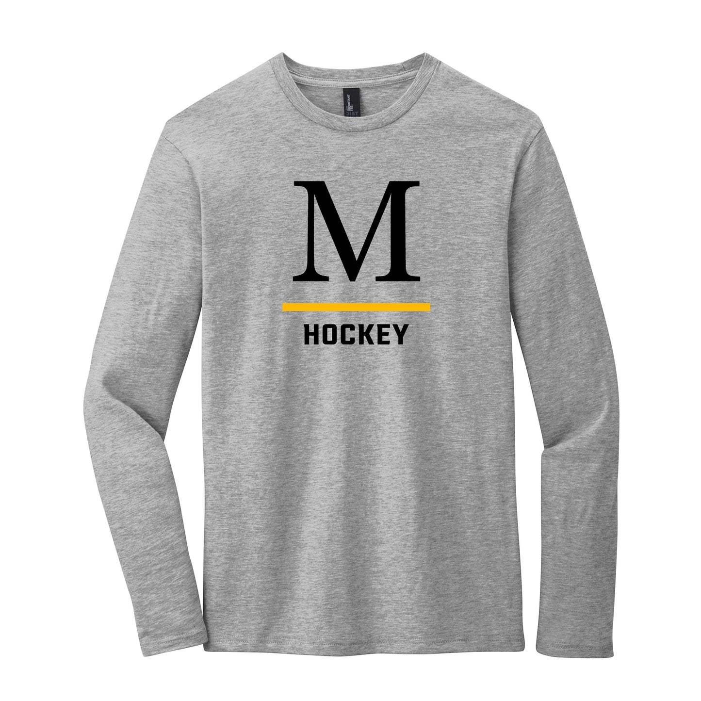 Marshall Hockey Soft Cotton Long Sleeve