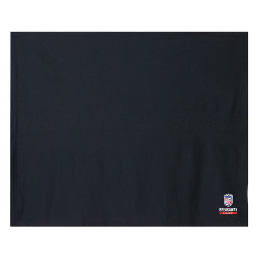 Breakaway Academy Heavy Blend Fleece Stadium Blanket