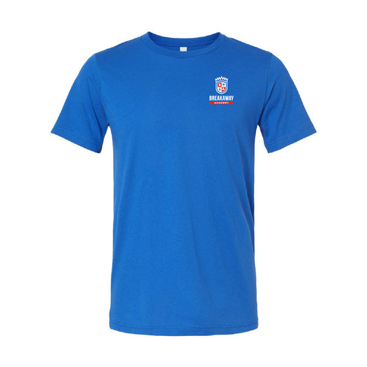 Breakaway Academy CVC Jersey Tee 2