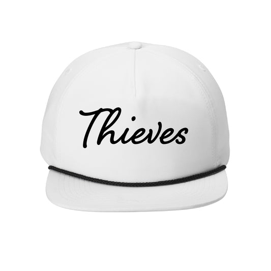 Thieves AAA Hockey 5-Panel Poly Rope Cap