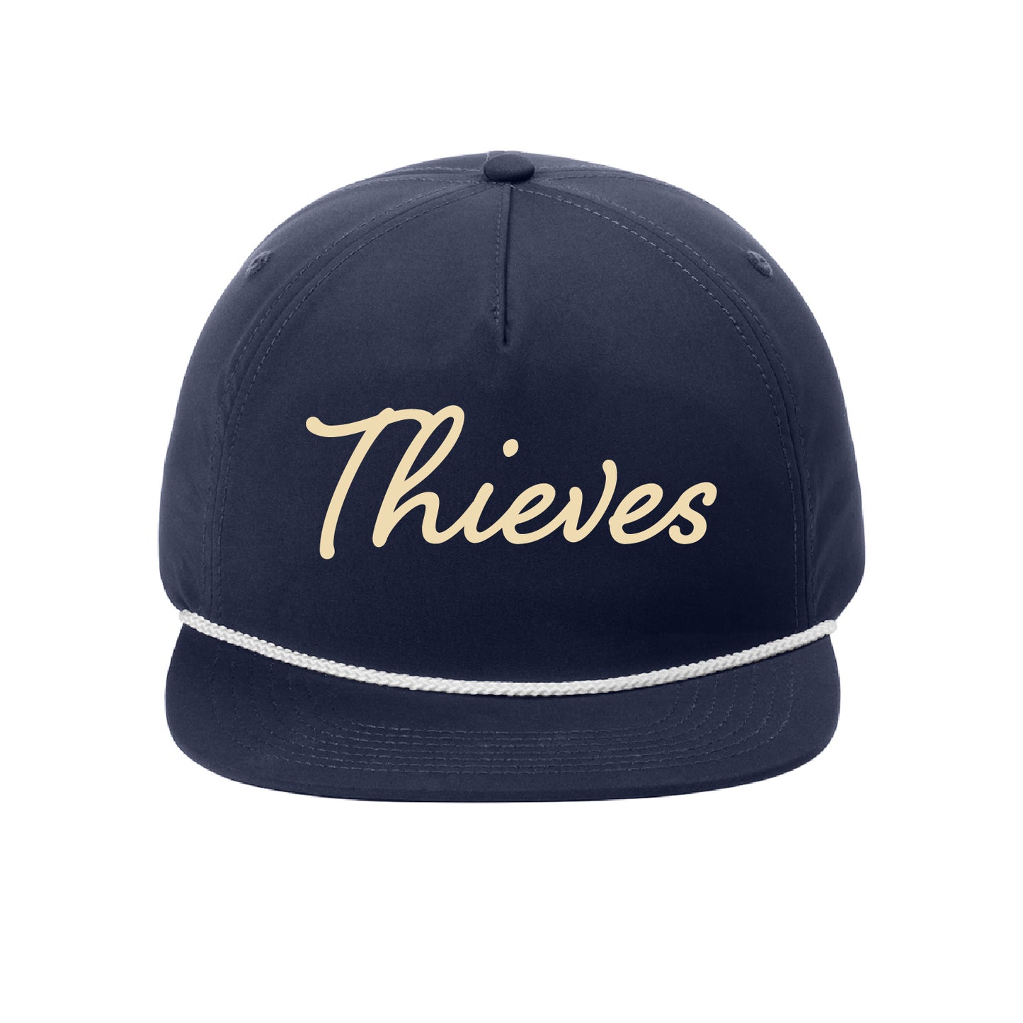 Thieves AAA Hockey 5-Panel Poly Rope Cap