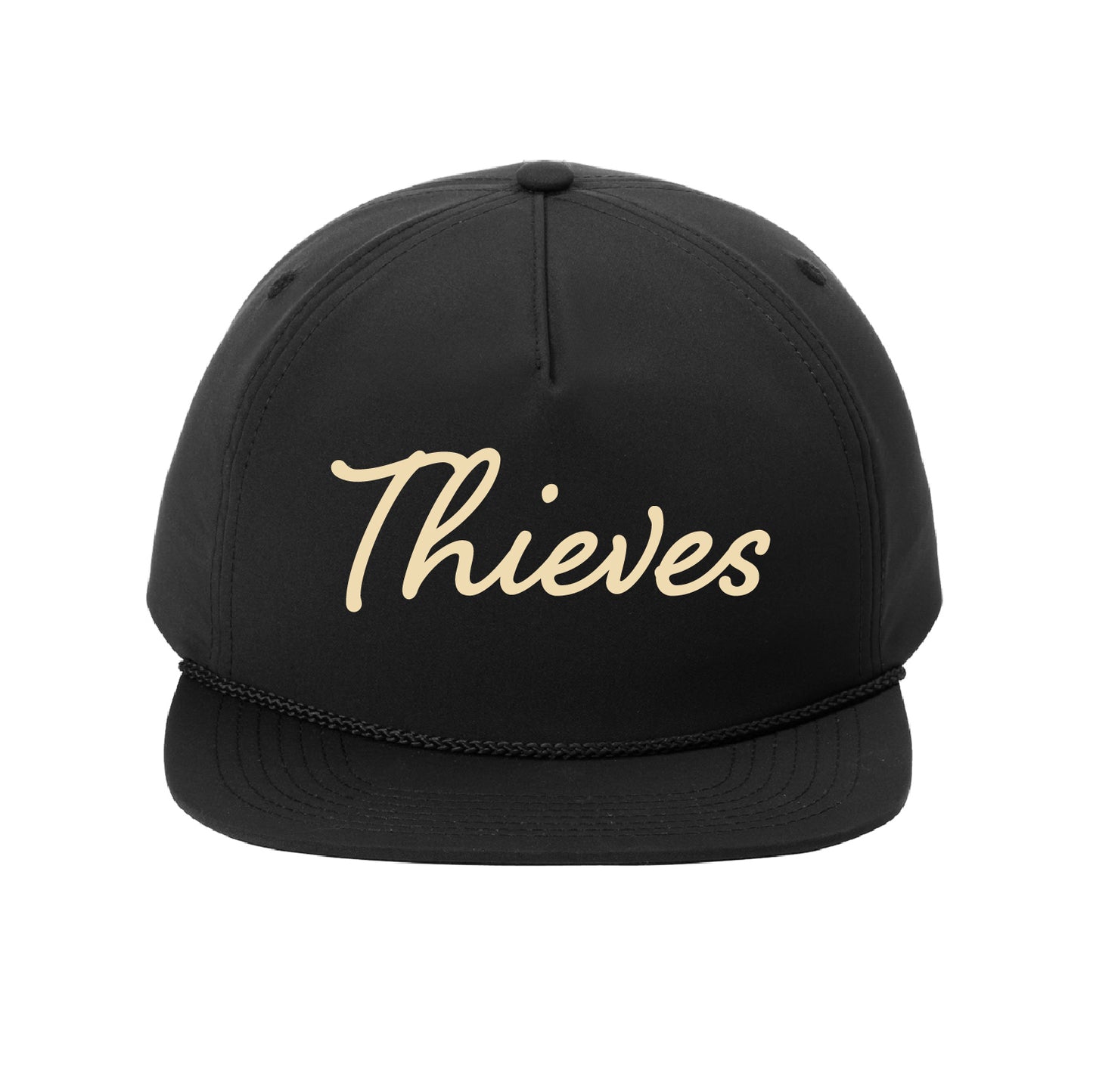 Thieves AAA Hockey 5-Panel Poly Rope Cap