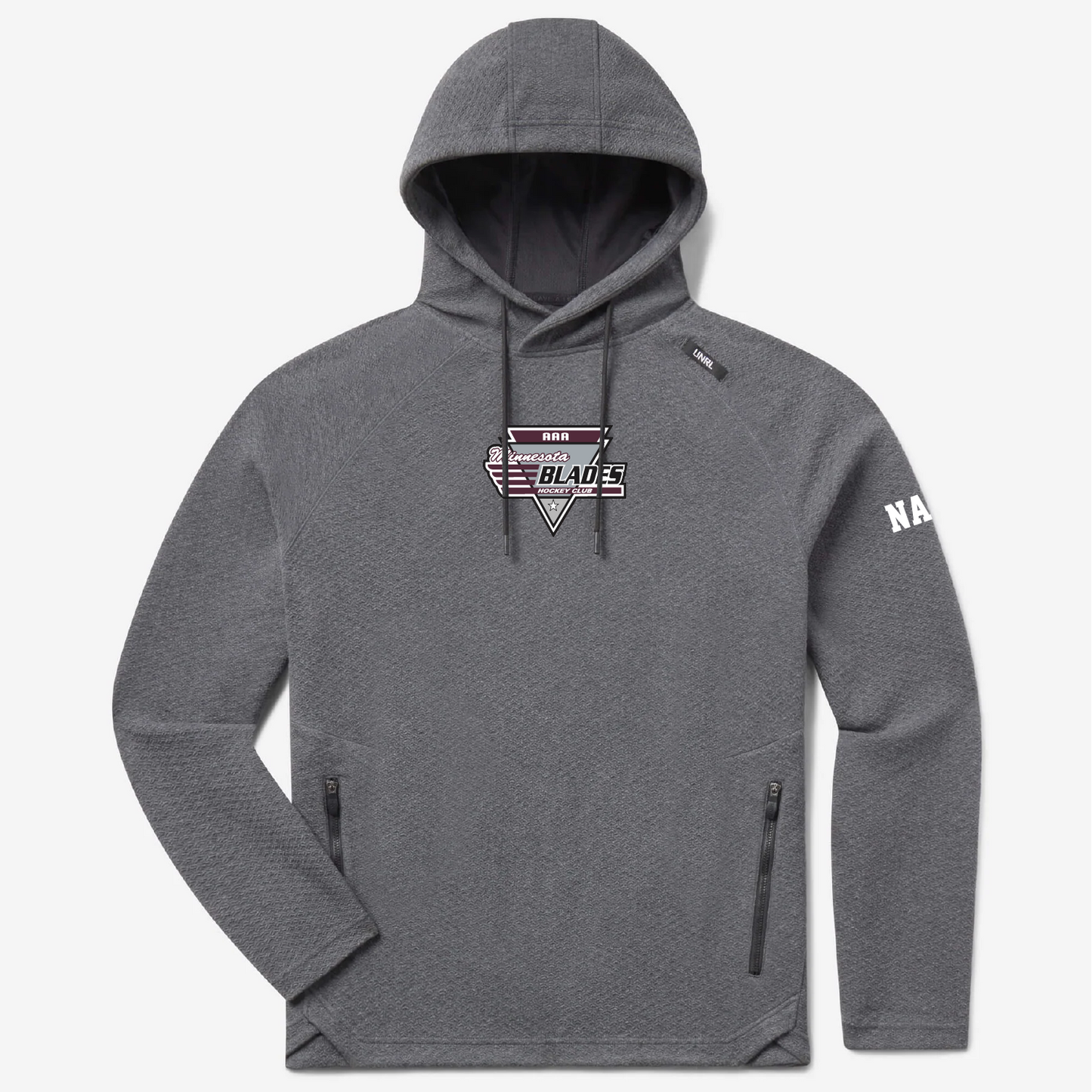 Minnesota Blades UNRL Elevation Hoodie
