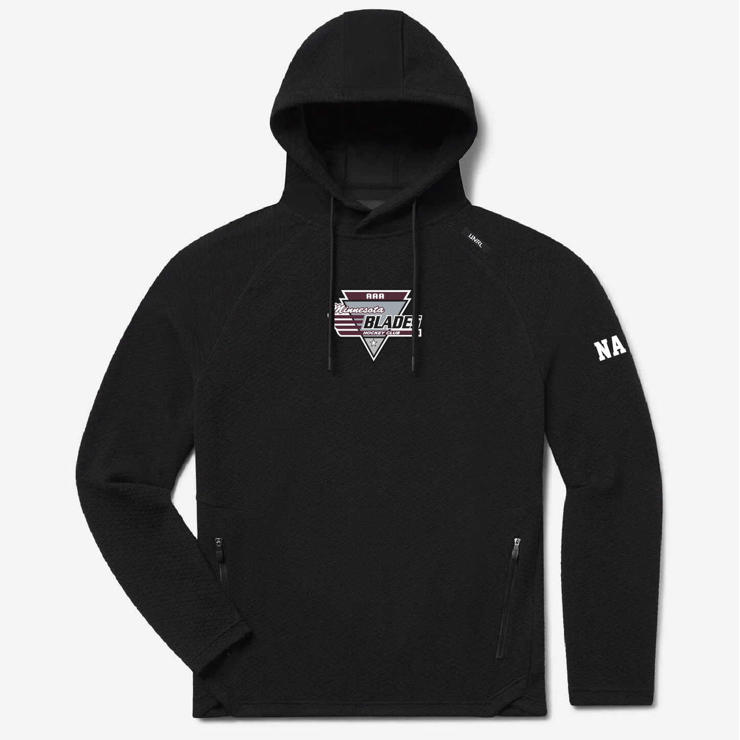 Minnesota Blades UNRL Elevation Hoodie