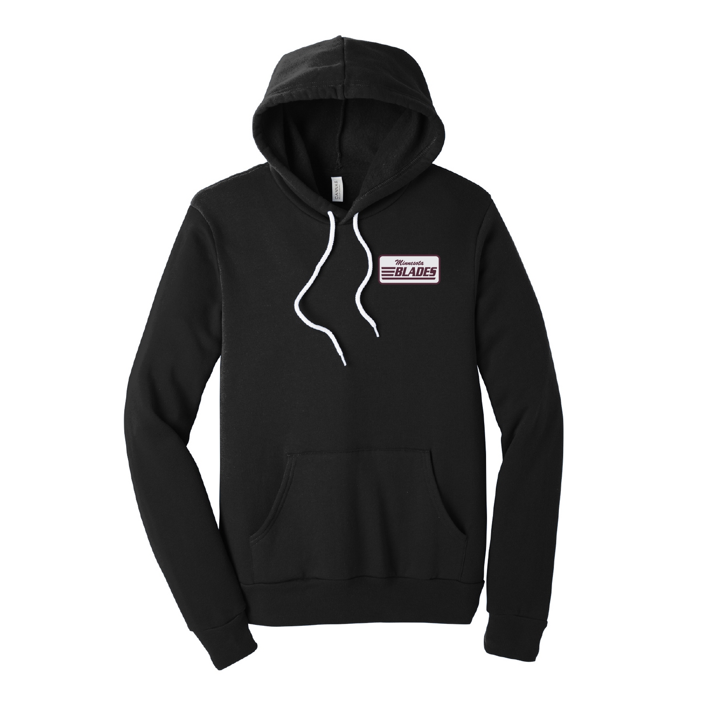 Minnesota Blades Unisex Sponge Fleece Hoodie