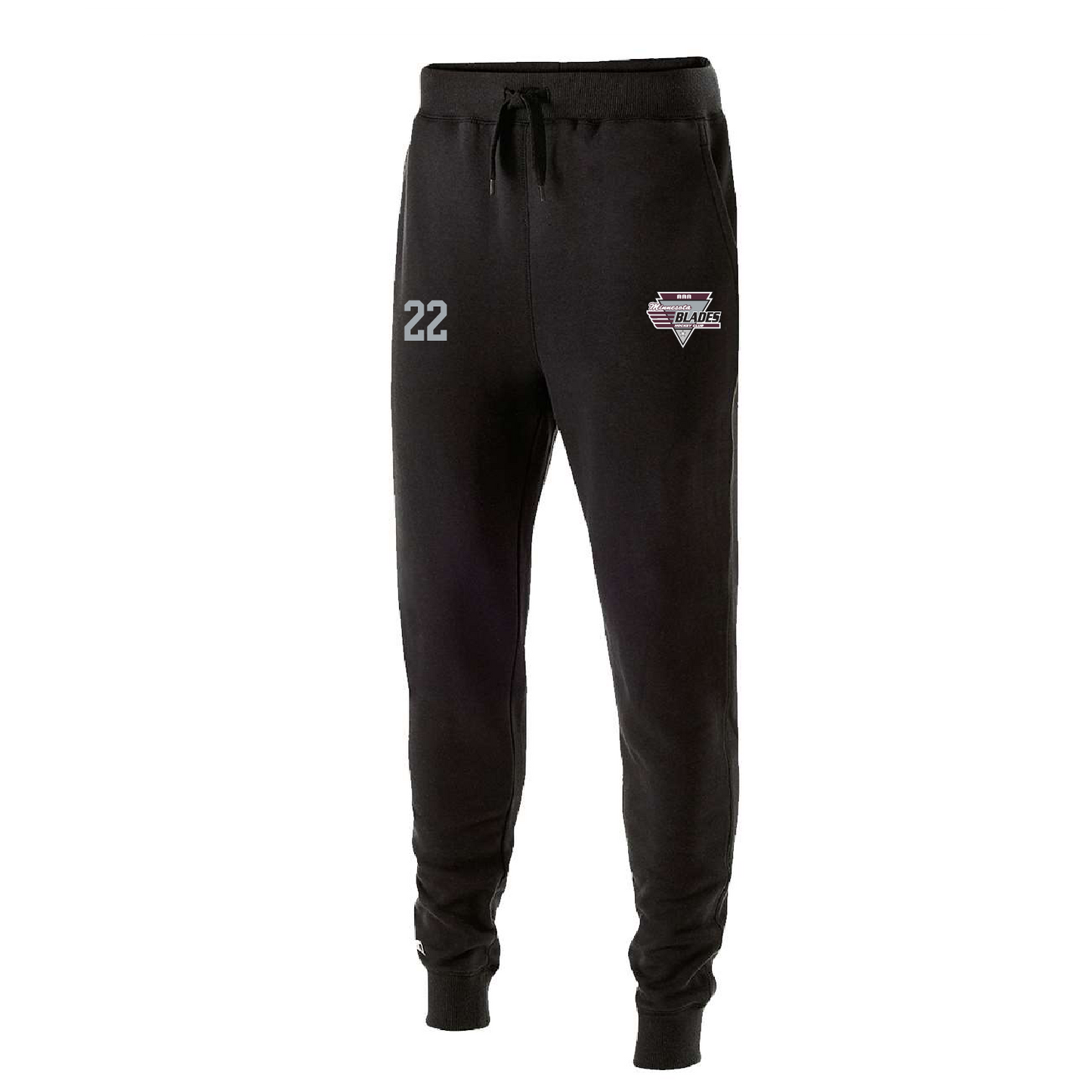 Minnesota Blades Unisex Fleece Joggers