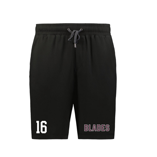 Minnesota Blades YOUTH Eco Revive™ Ventura Soft Knit Shorts