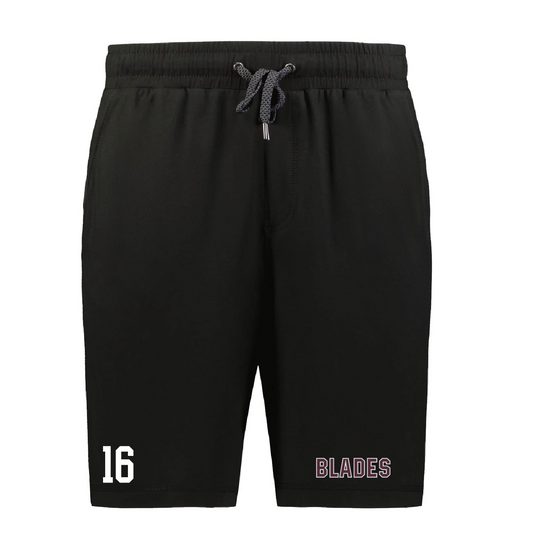 Minnesota Blades Eco Revive™ Ventura Soft Knit Shorts