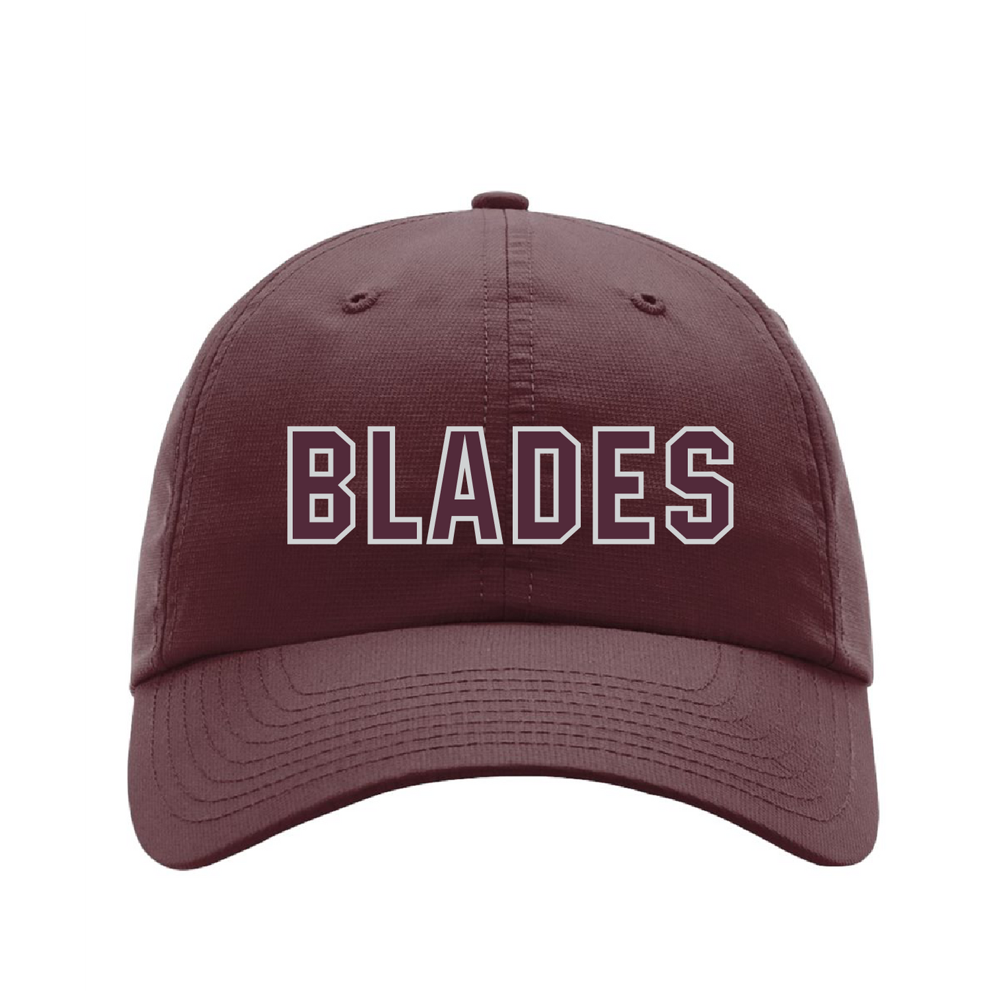 Minnesota Blades Casual Performance Lite Cap