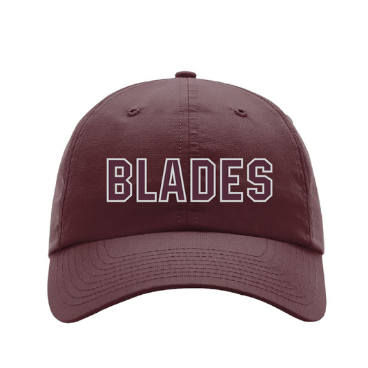 Minnesota Blades Casual Performance Lite Cap