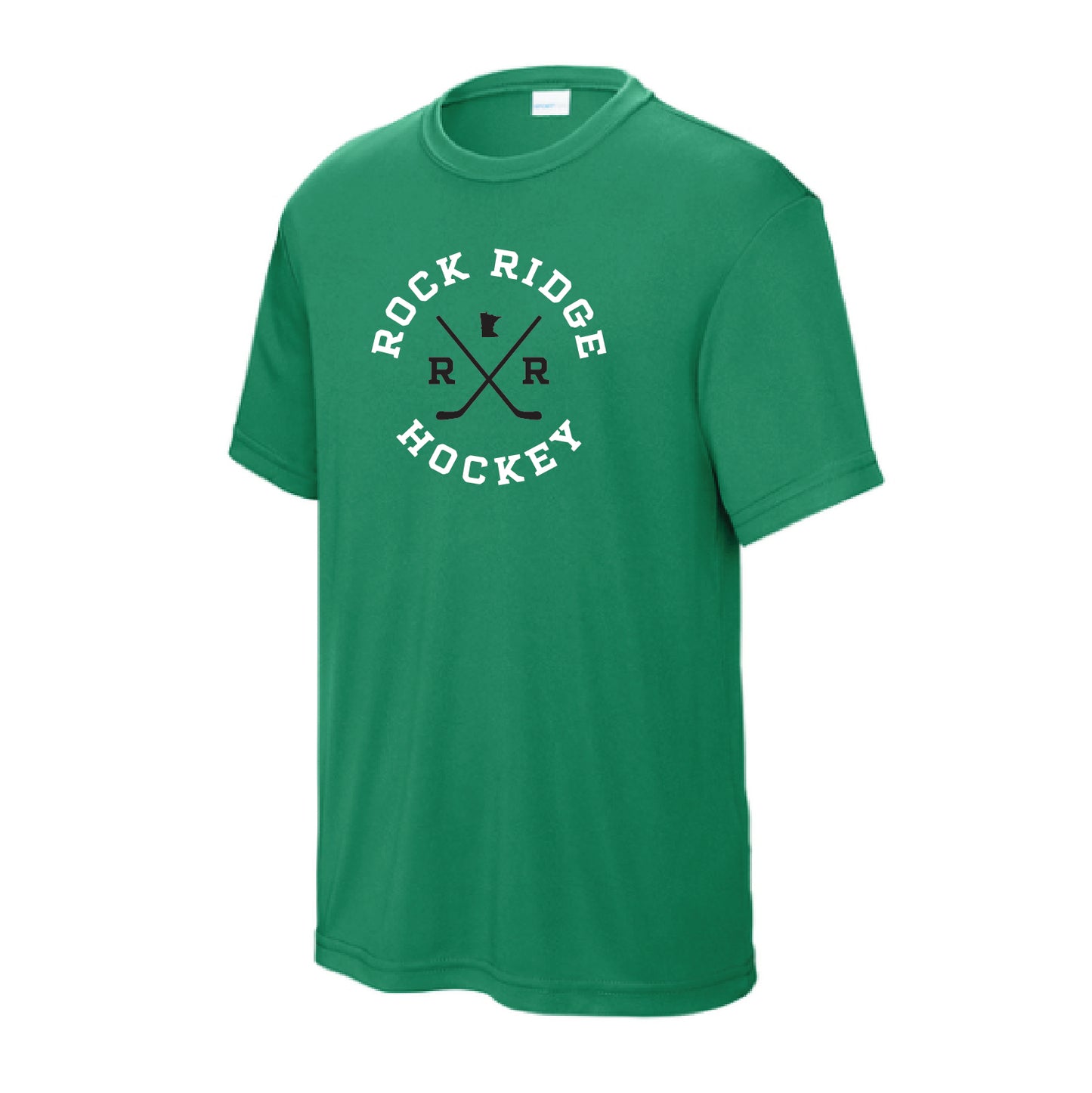 Rock Ridge Youth Fan Gear Youth Athletic Tee