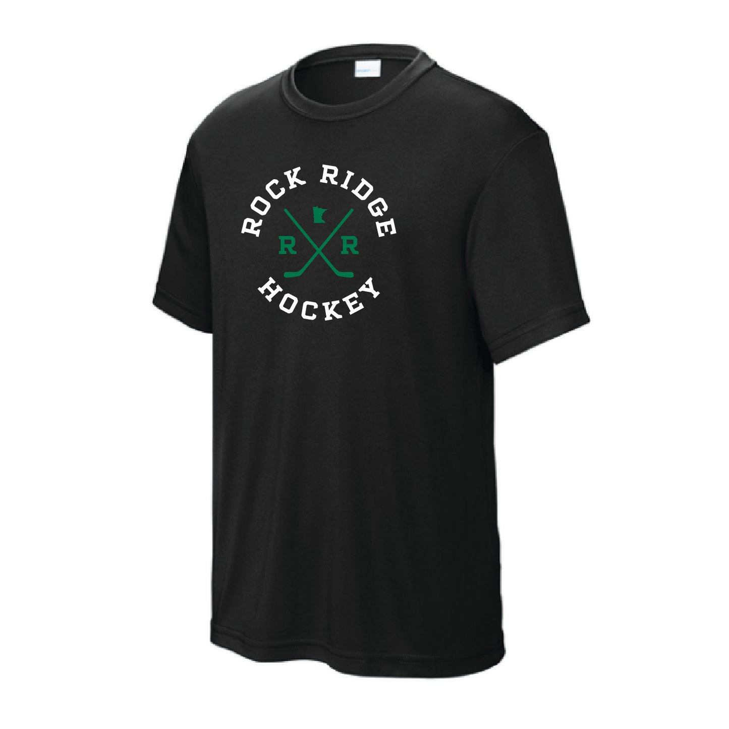 Rock Ridge Youth Fan Gear Youth Athletic Tee