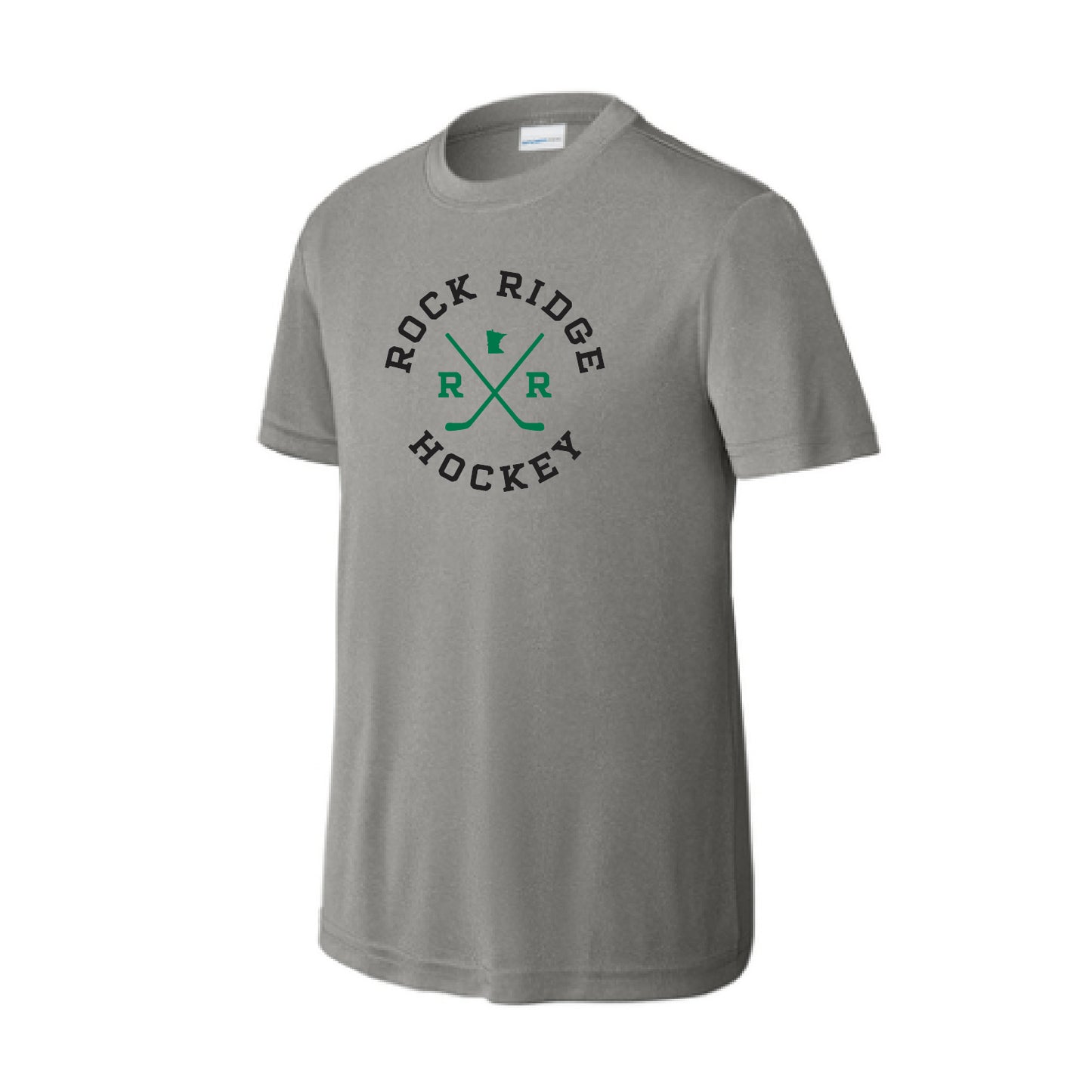 Rock Ridge Youth Fan Gear Youth Athletic Tee