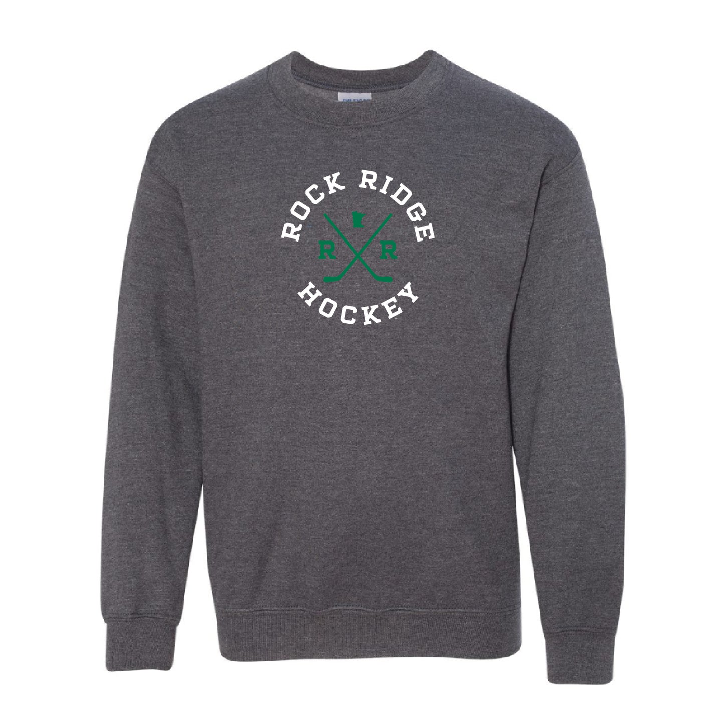 Rock Ridge Youth Fan Gear Youth Crewneck Sweatshirt