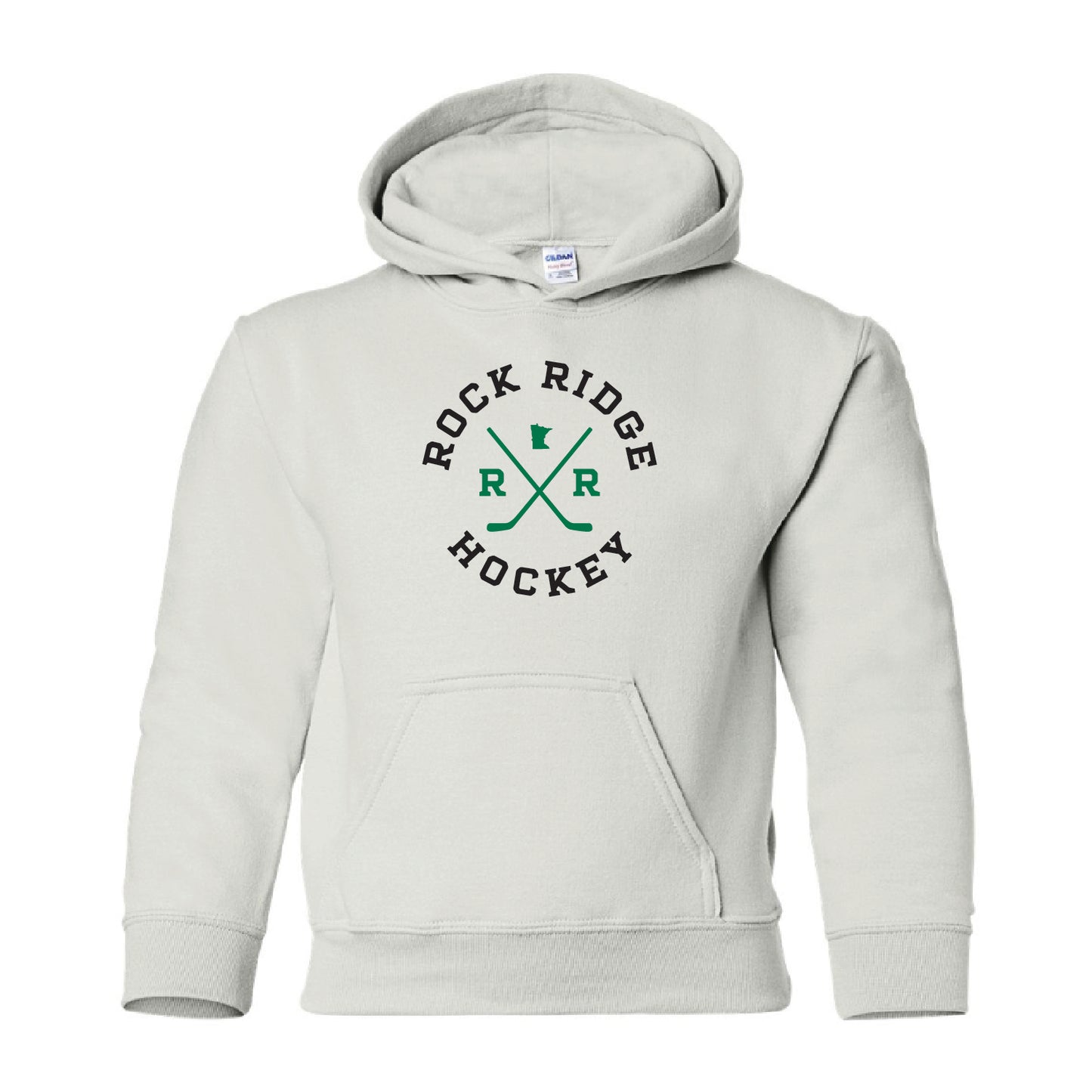 Rock Ridge Youth Fan Gear Youth Hooded Sweatshirt
