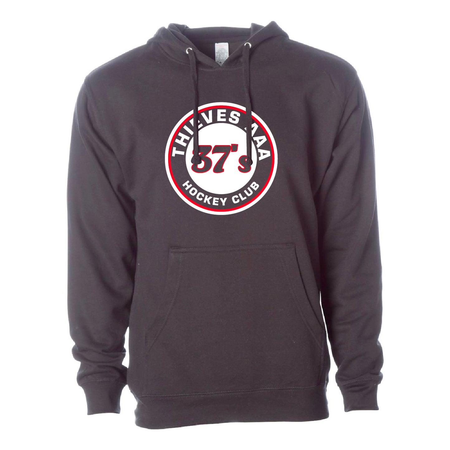 Thieves AAA Hockey Unisex Midweight Hooded Sweatshirt 37's