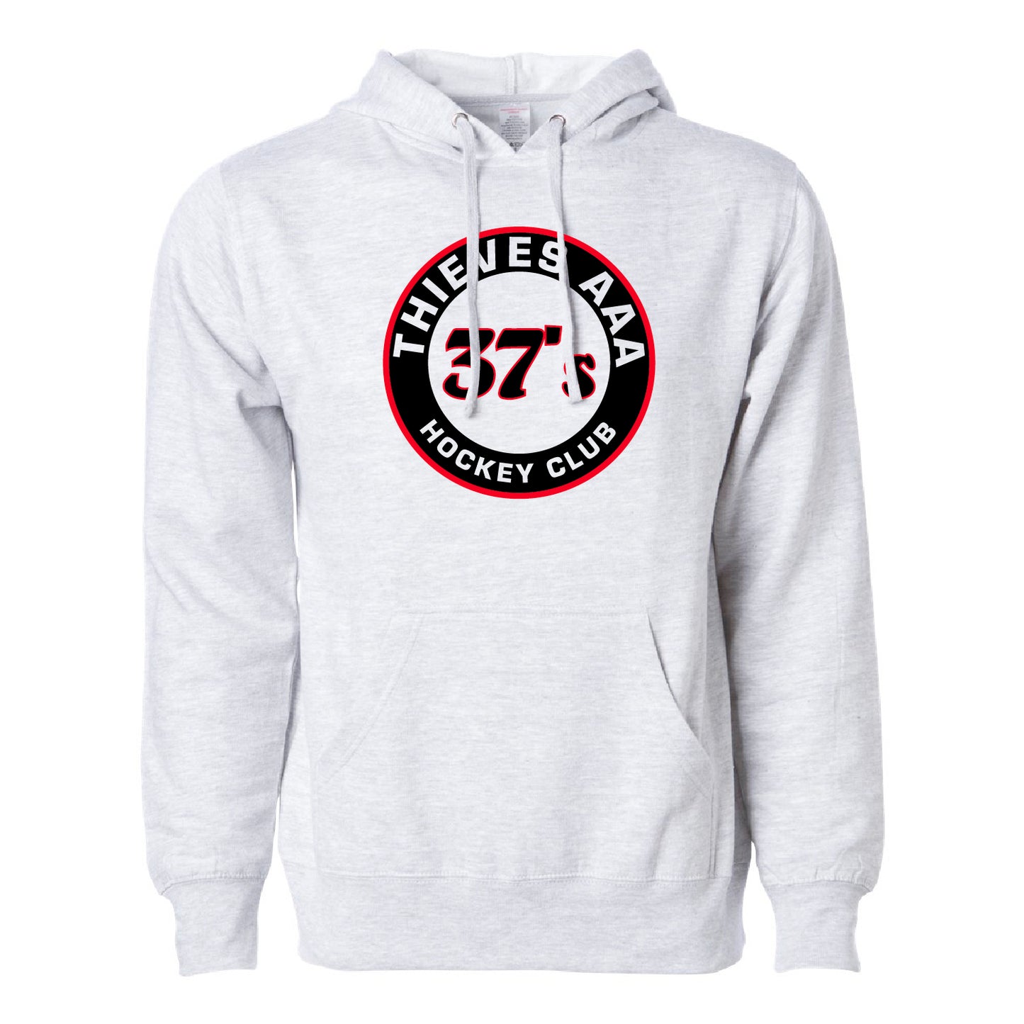 Thieves AAA Hockey Unisex Midweight Hooded Sweatshirt 37's