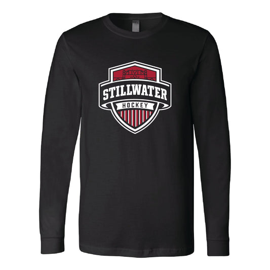 Stillwater Hockey Unisex Jersey Long Sleeve Tee