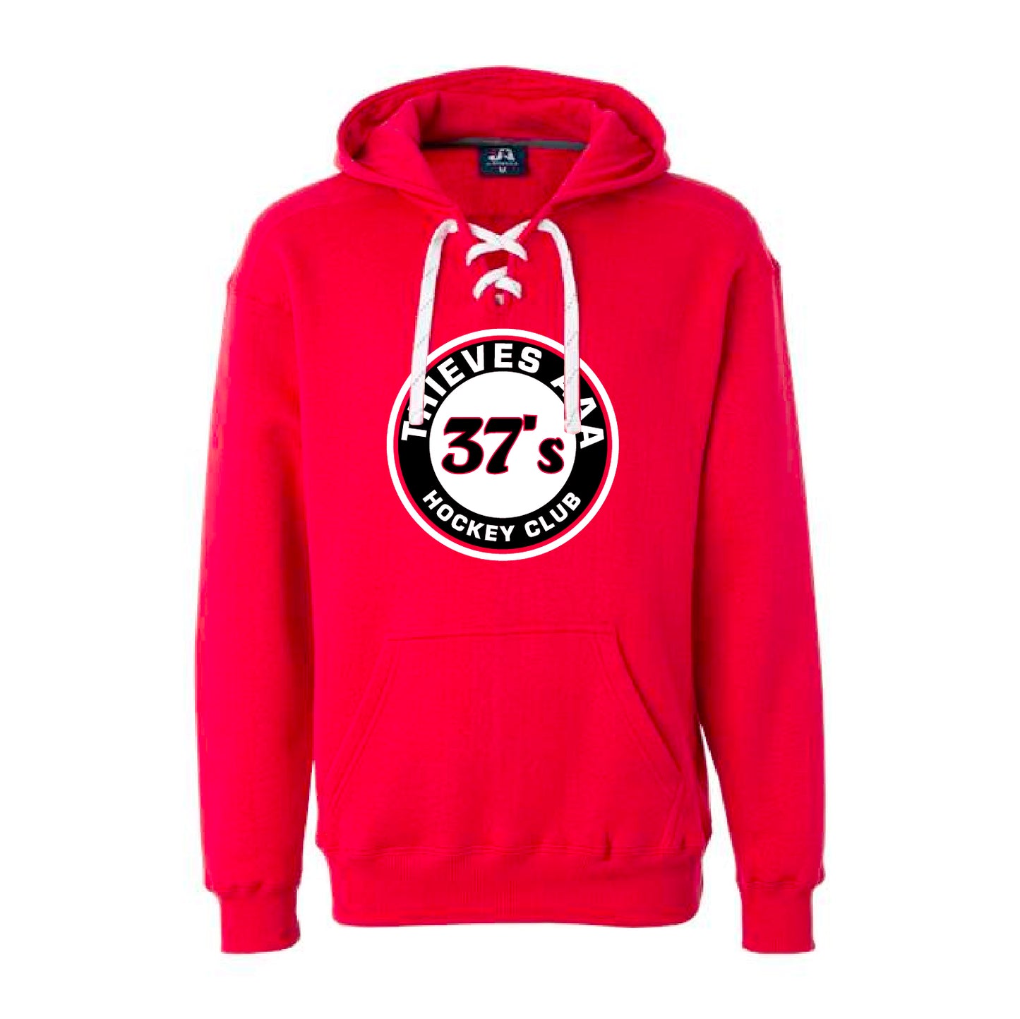 Thieves AAA Hockey Sport Lace Hooded Sweatshirt