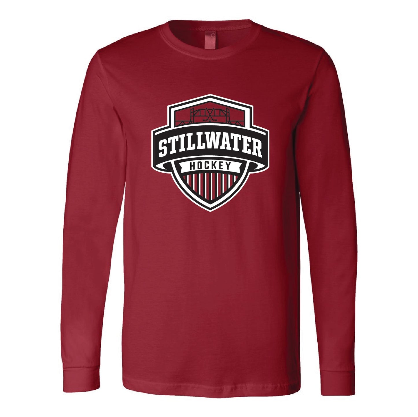 Stillwater Hockey Unisex Jersey Long Sleeve Tee