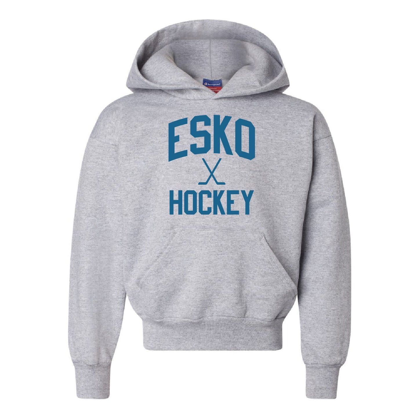 Esko Hockey Powerblend® Youth Hooded Sweatshirt