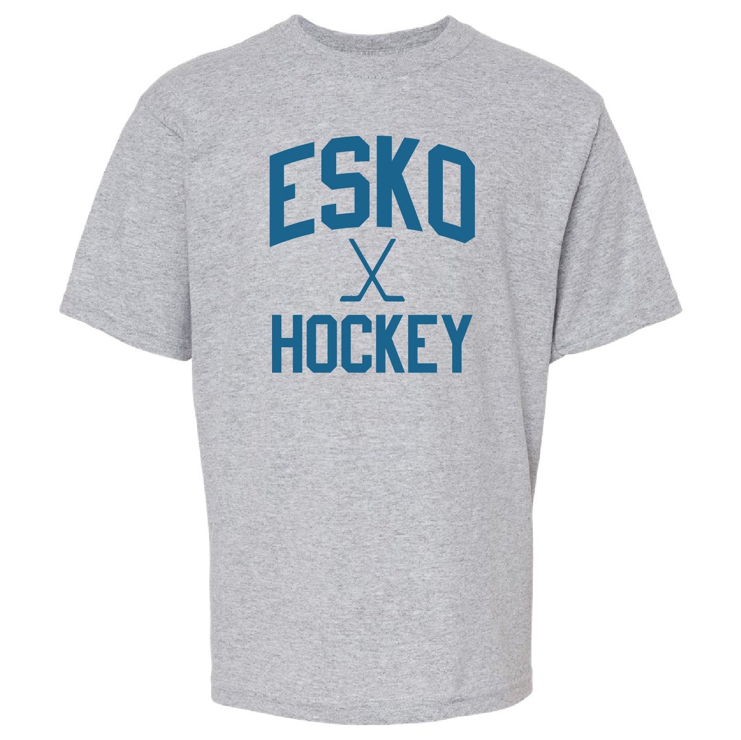 Esko Hockey Youth Gold Soft Touch T-Shirt