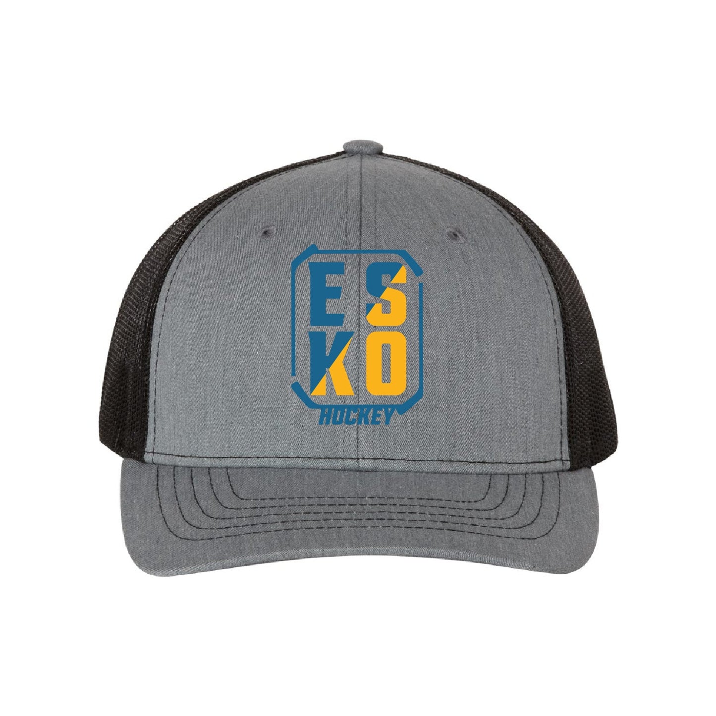 Esko Hockey Youth Trucker Snapback Cap 1