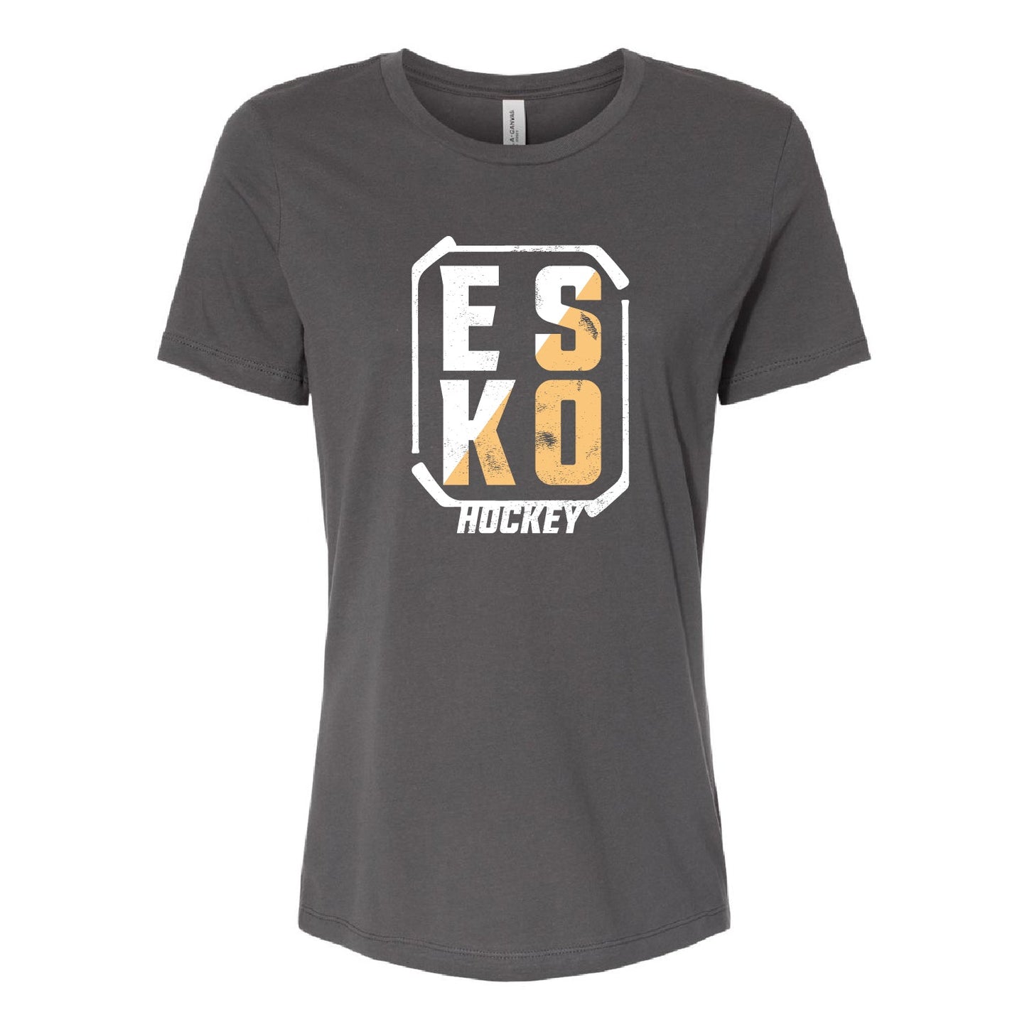 Esko Hockey Women’s Relaxed Jersey Tee