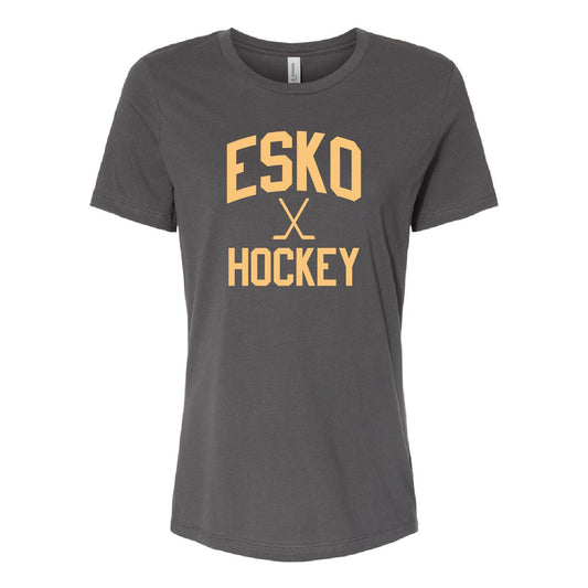 Esko Hockey Women’s Relaxed Jersey Tee