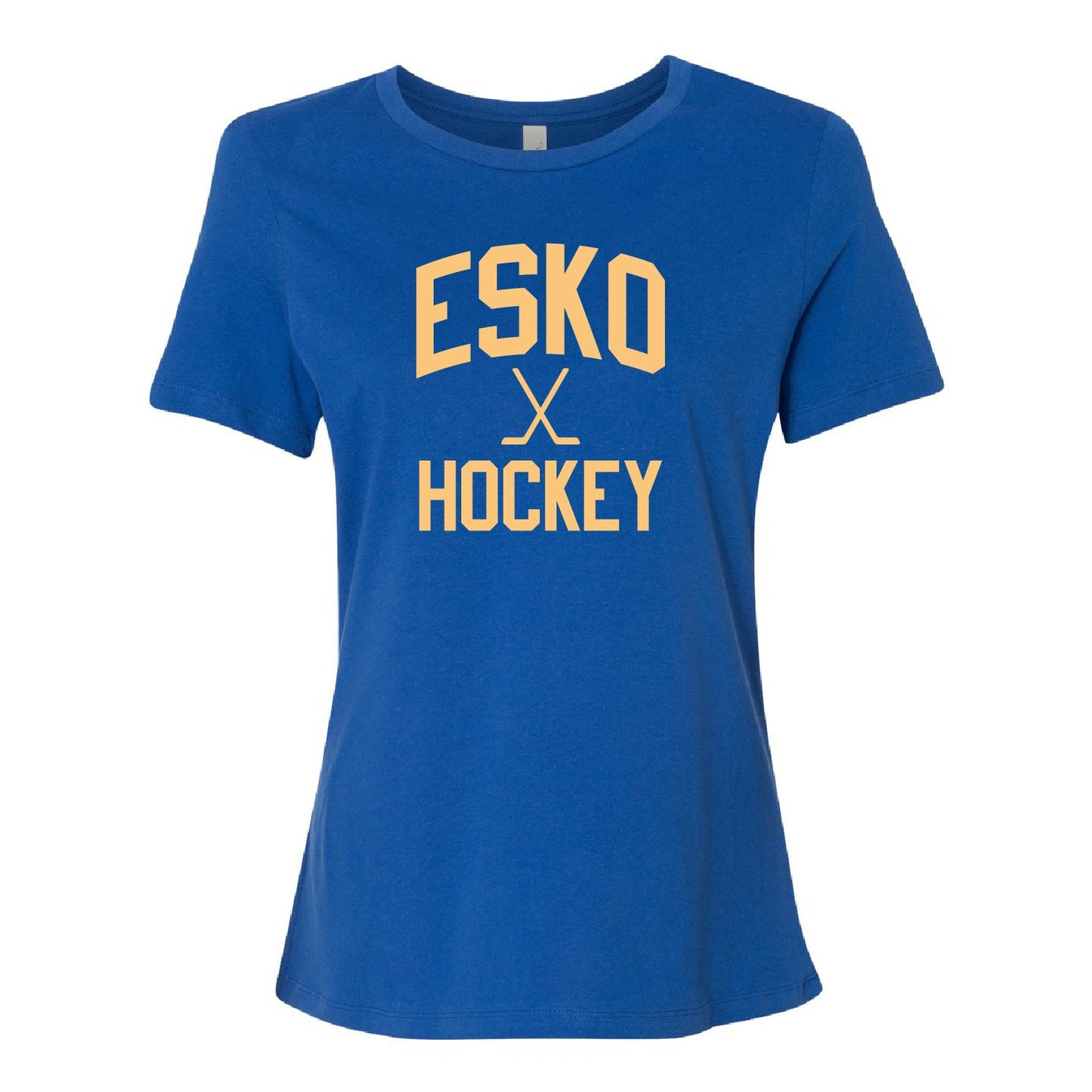 Esko Hockey Women’s Relaxed Jersey Tee