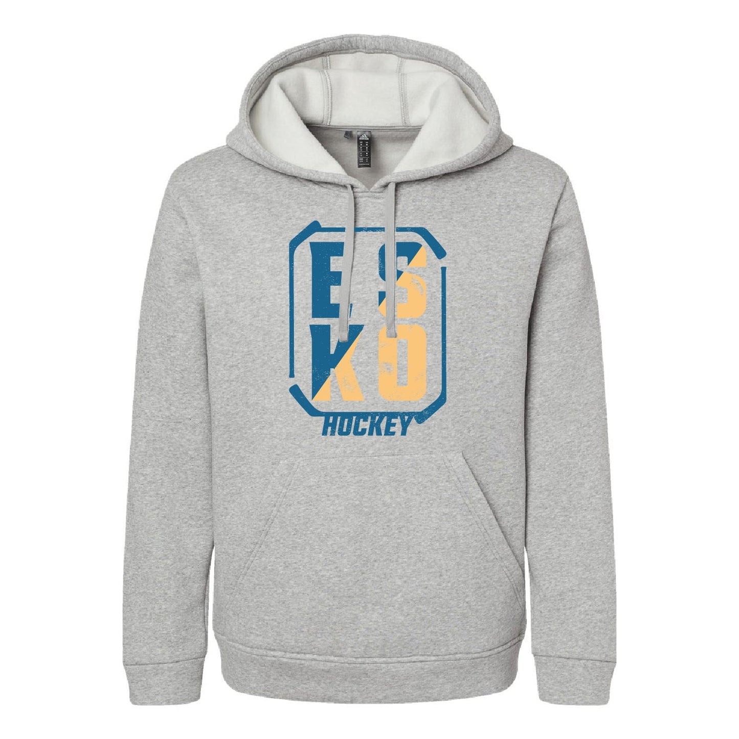 Esko Hockey Fleece Hooded Sweatshirt 1