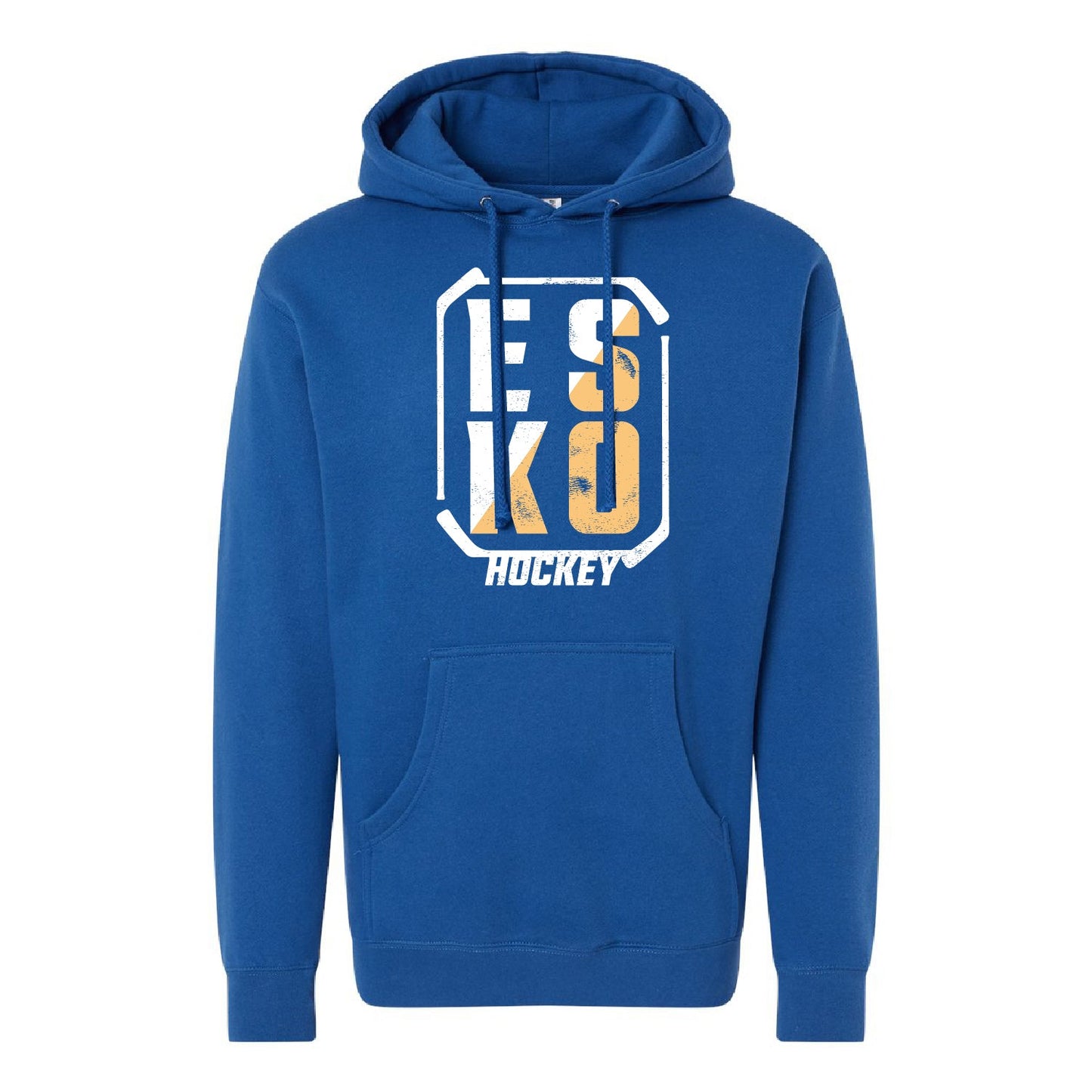 Esko Hockey Heavyweight Hooded Sweatshirt 1