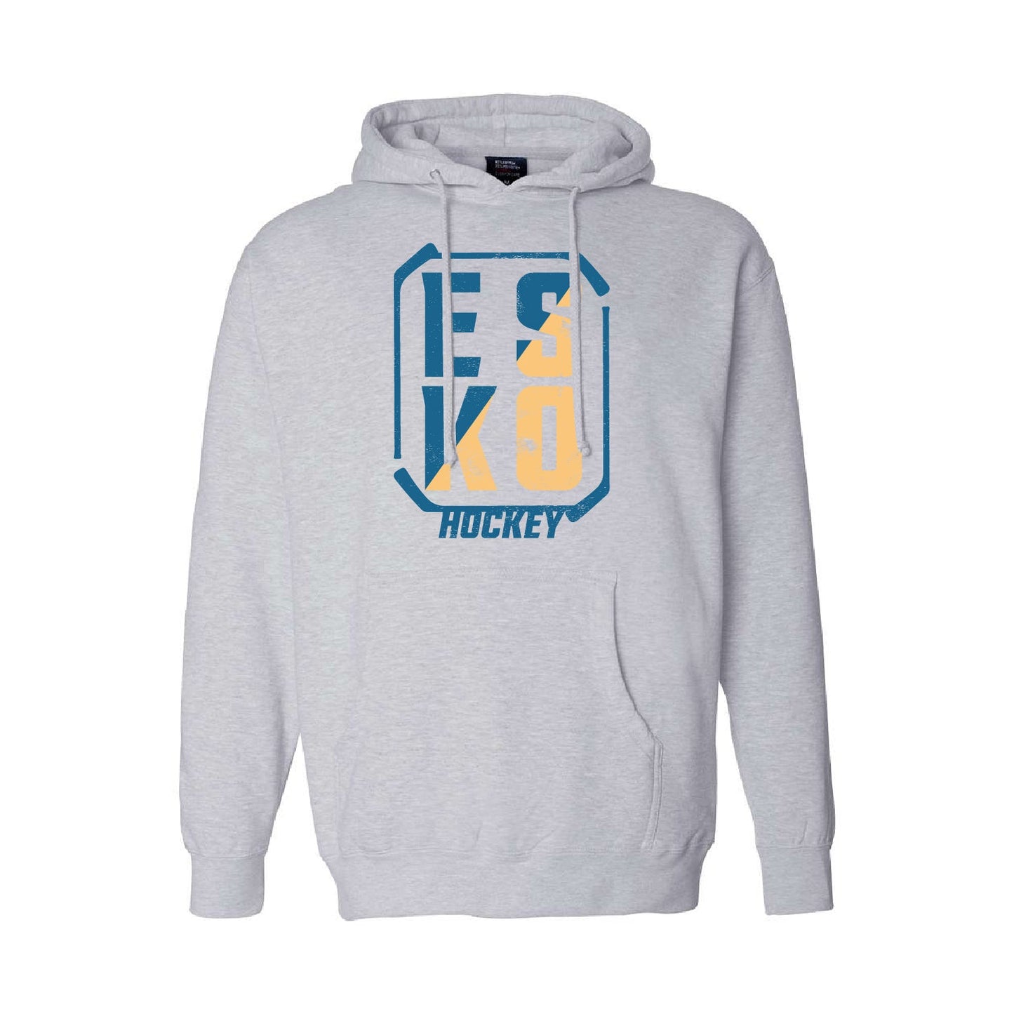 Esko Hockey Heavyweight Hooded Sweatshirt 1