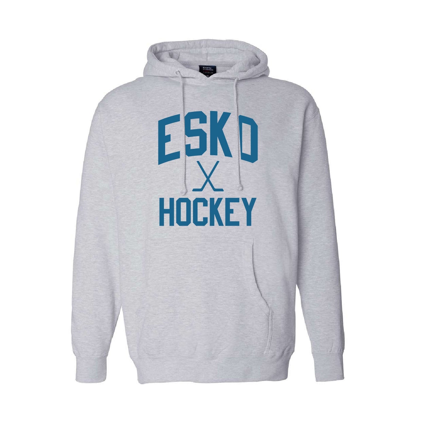 Esko Hockey Heavyweight Hooded Sweatshirt 2