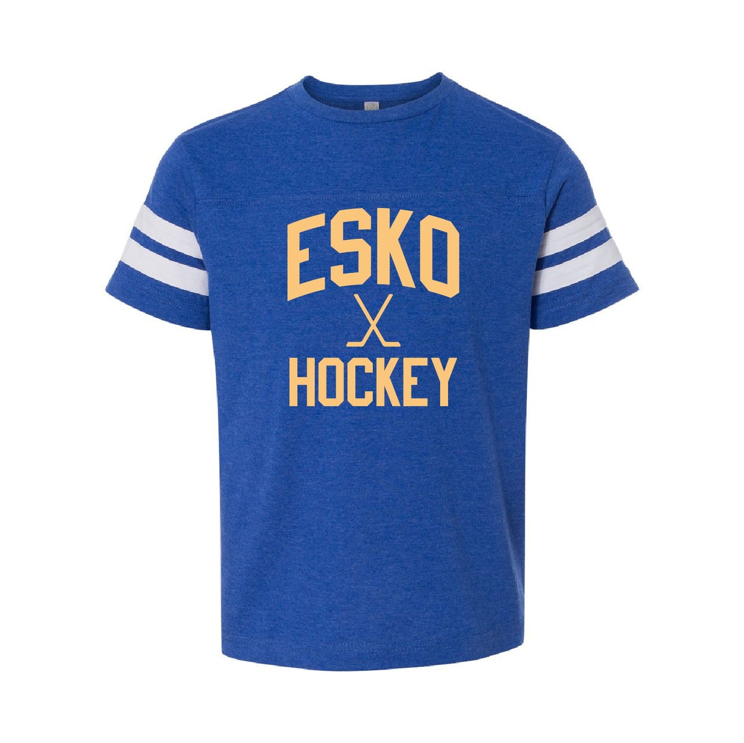 Esko Hockey Youth Football Fine Jersey Tee 2