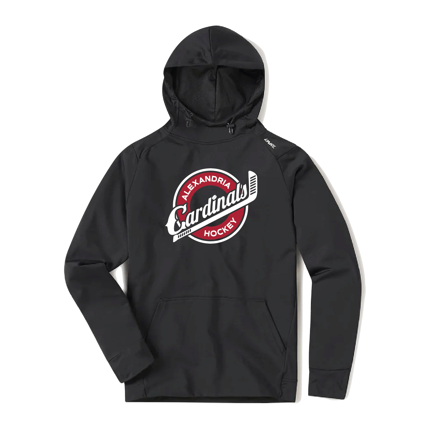 Alexandria Hockey UNRL Crossover Hoodie II - DSP On Demand