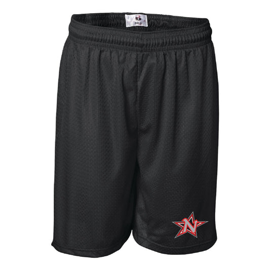 Duluth Northern Stars Pro Mesh 7" Shorts - DSP On Demand