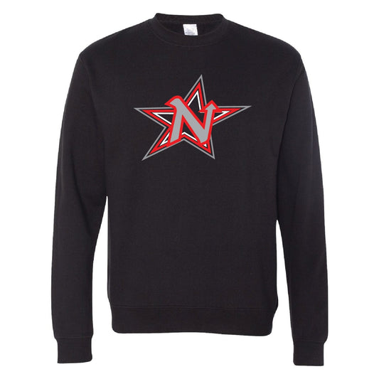 Duluth Northern Stars Unisex Midweight Sweatshirt - DSP On Demand